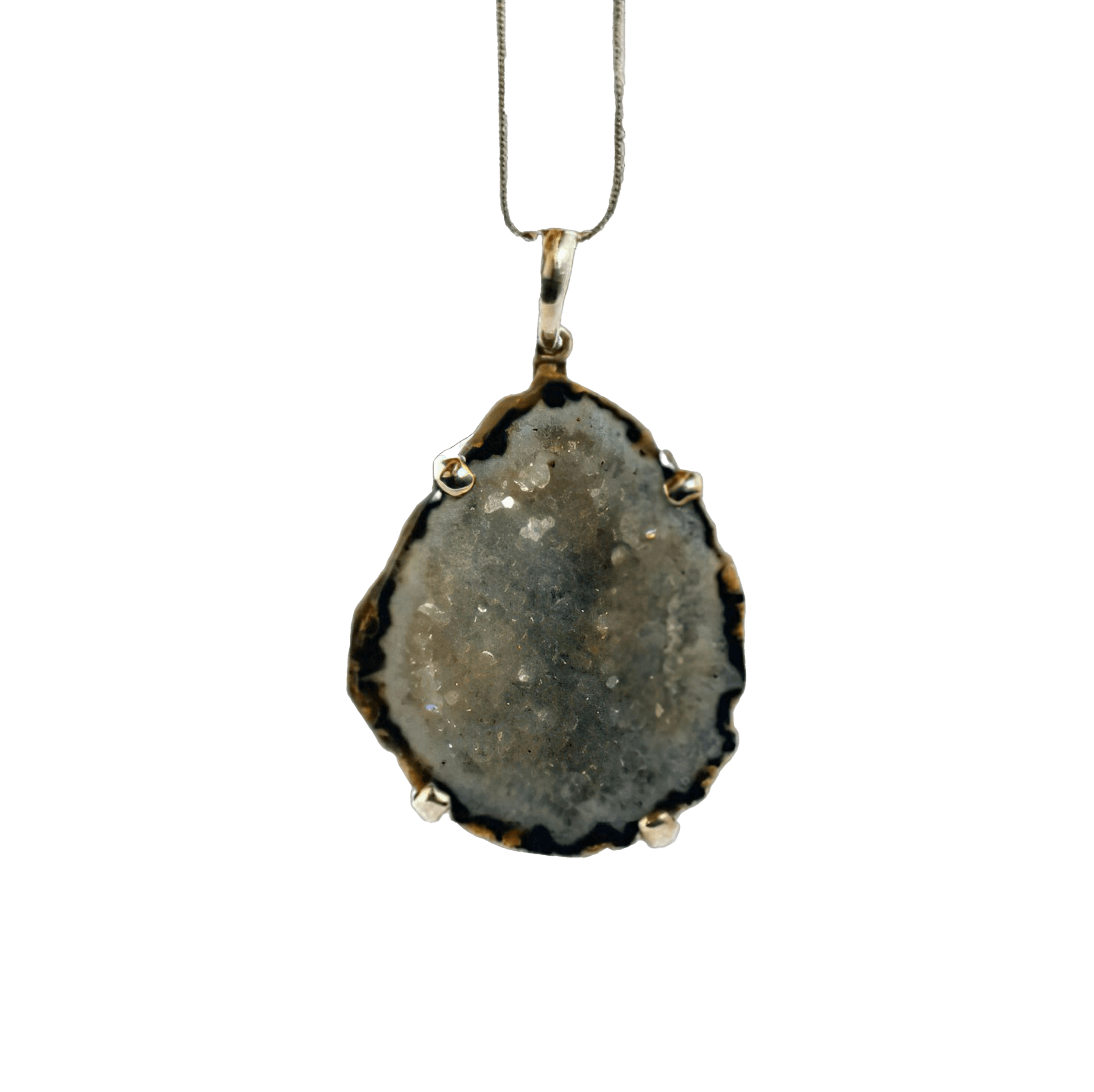 Pendant “Diamond Placer”