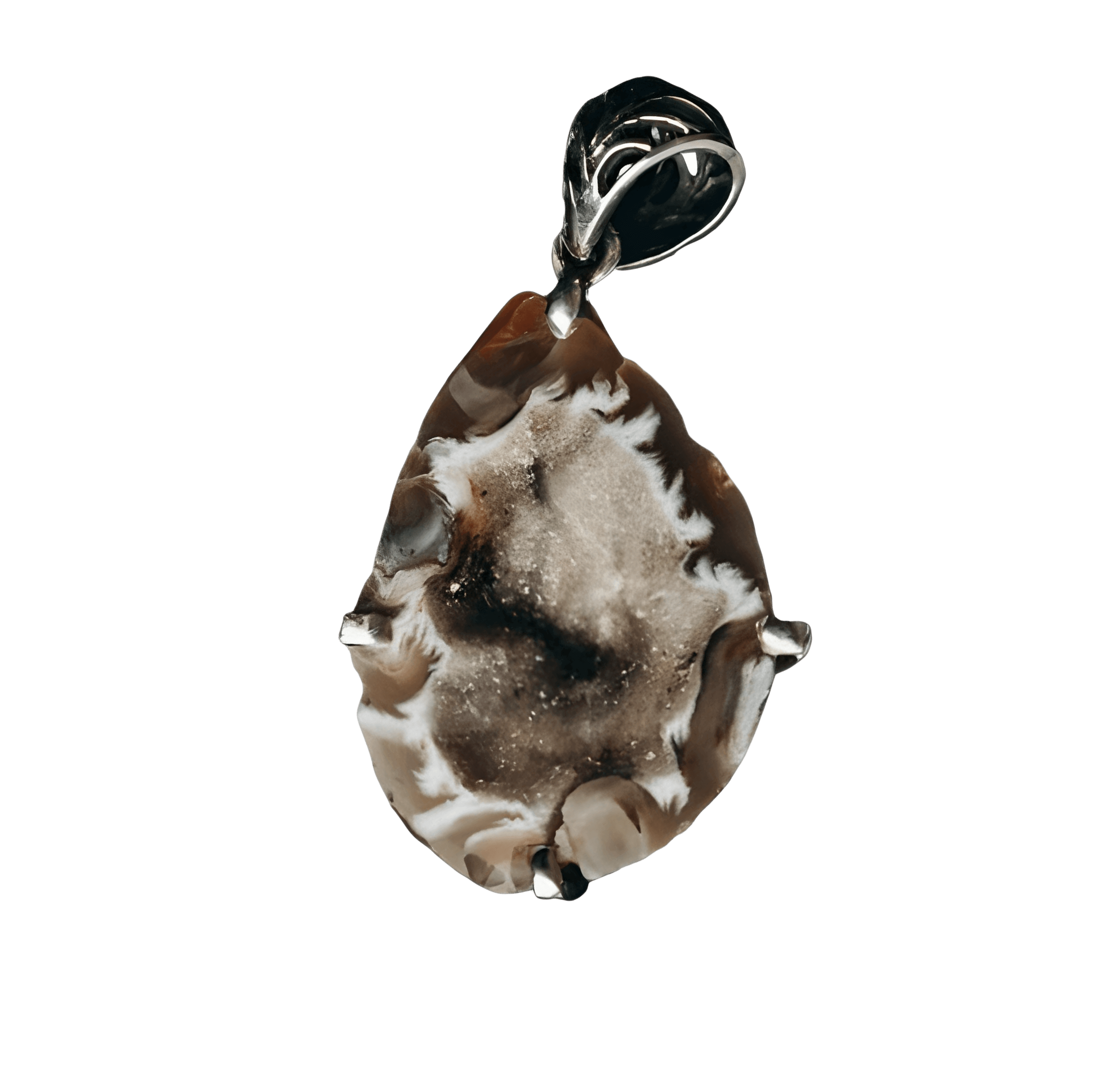 Pendant “Flame Spark”